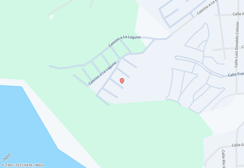 EL QUELELE CASA 5 CERCETA  Mapa de ubicación