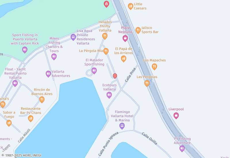 Ferdi Kara Mapa de ubicación
