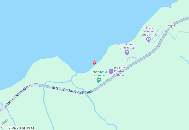 Girasol Sur 317 Location map