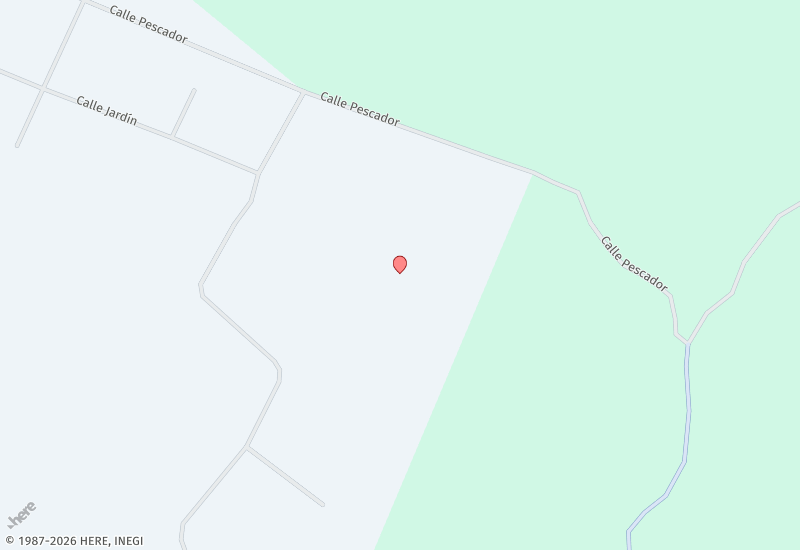 Haixa A-304 Location map