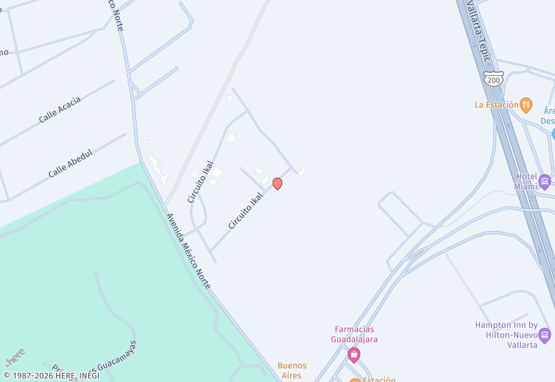 IKAL 34  Mapa de ubicación