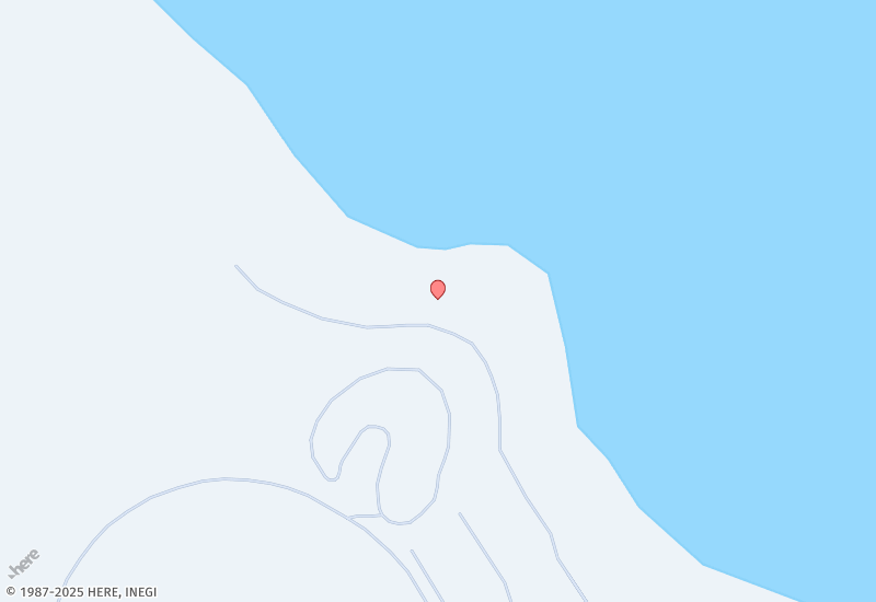 Iyari B8 Location map