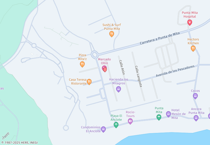 Jonathon Smart Location map