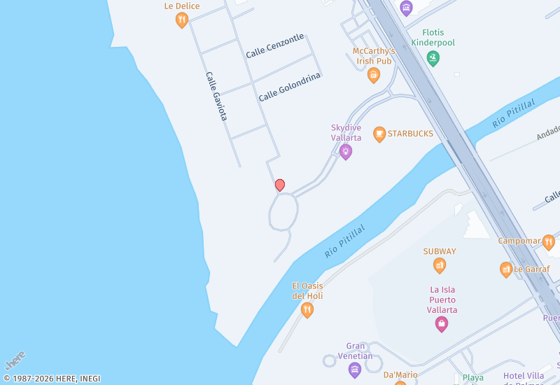 LIMU 10G Location map