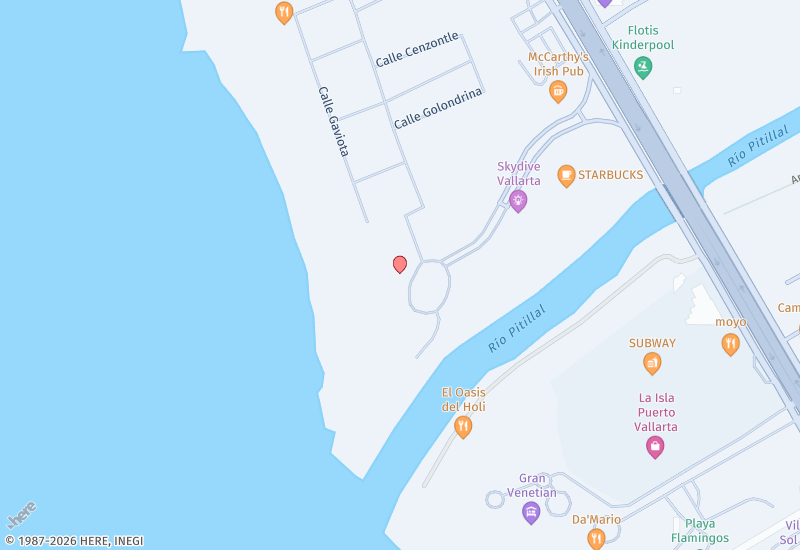 LIMU 21F Location map