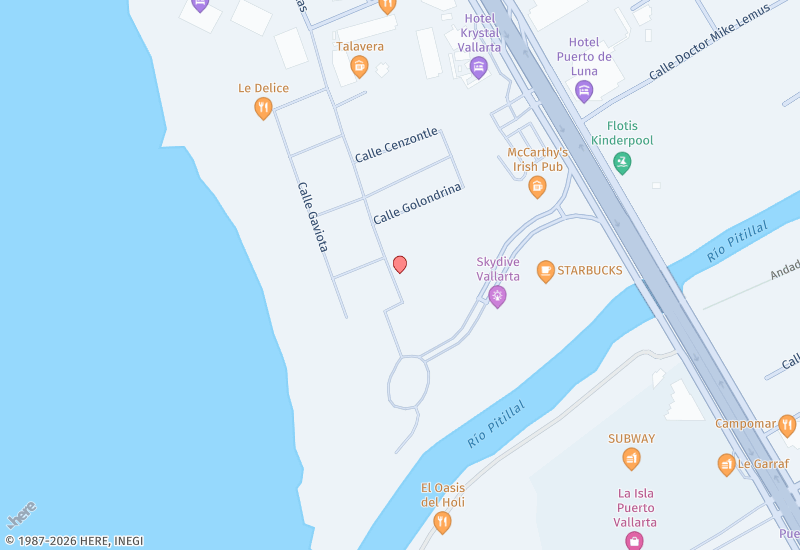 LIMU 21G Location map