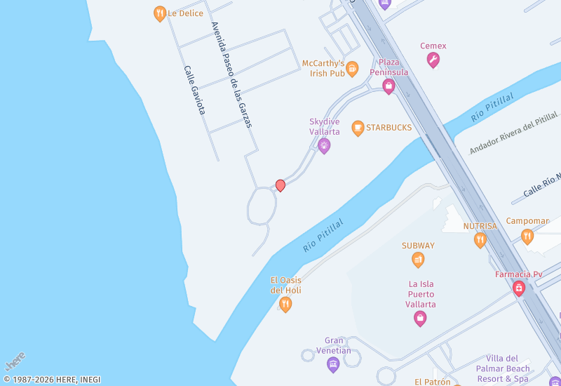 LIMU 22A Mapa de ubicación