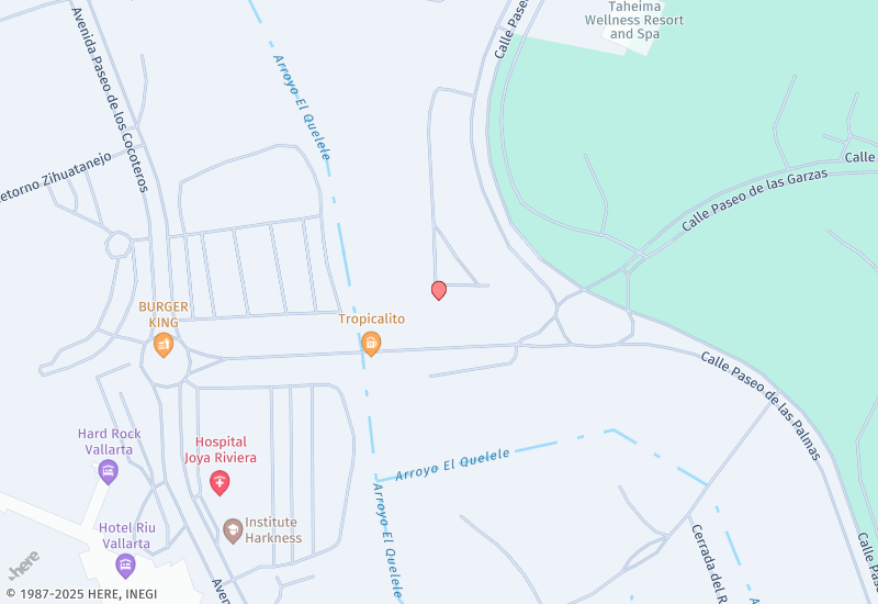 LOTE 14 NAUTICO TURISTICO MZ 04 V3 Location map