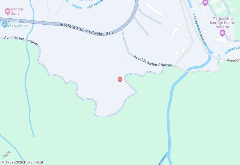 LOTE 17 Location map