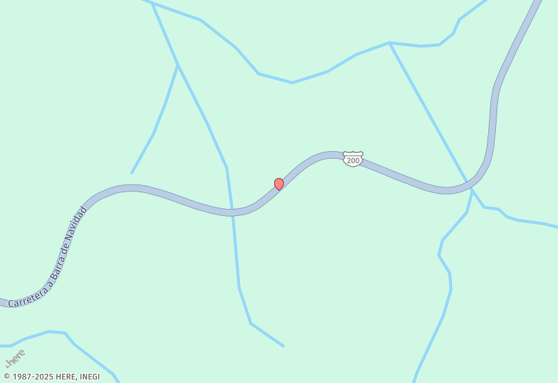 LOTE PLAYA LOS COCOS Location map