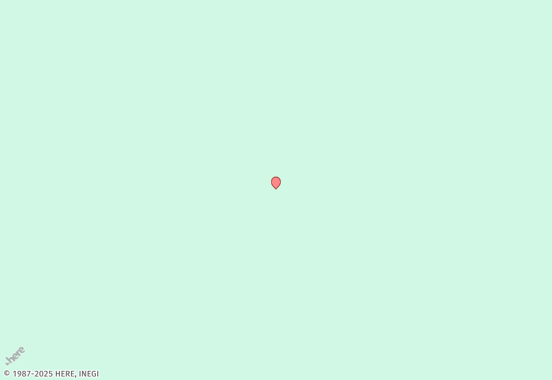Las Clavellinas 256, 6 Ha of Pristine Jungle Land – 800m from the Ocean!  Location map