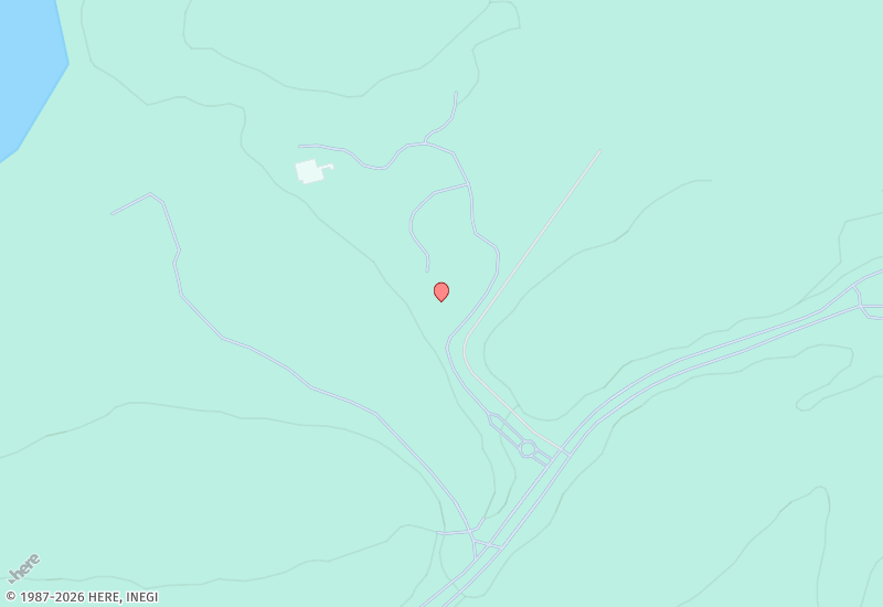 Las Palmas Villa 25 Mapa de ubicación