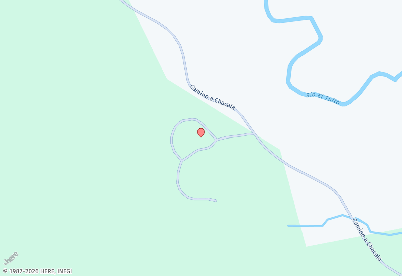 Lot 3 Encantado  Location map