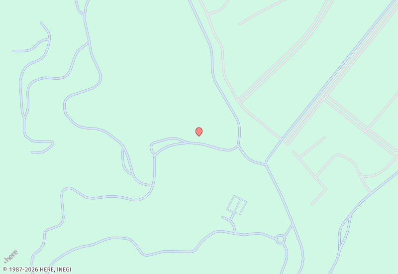 Lote Guayabitos Location map