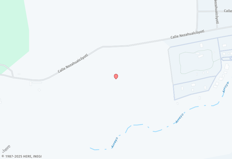 Lote Jungla Verde Mapa de ubicación