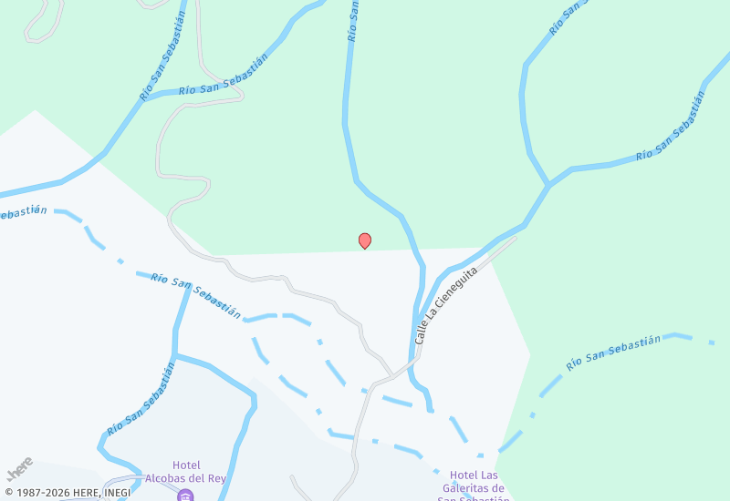 Lote Limon  Location map
