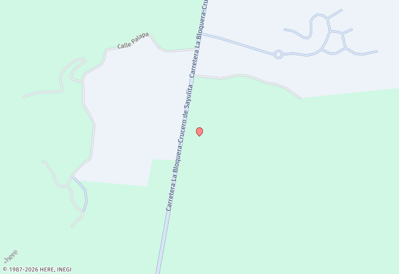 Lote Maaku Location map