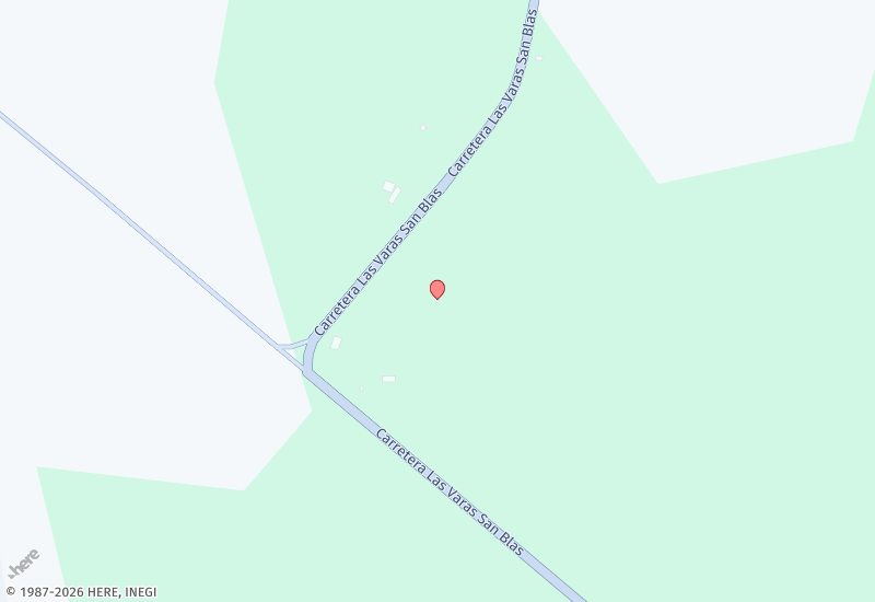 Lote Miramar Location map