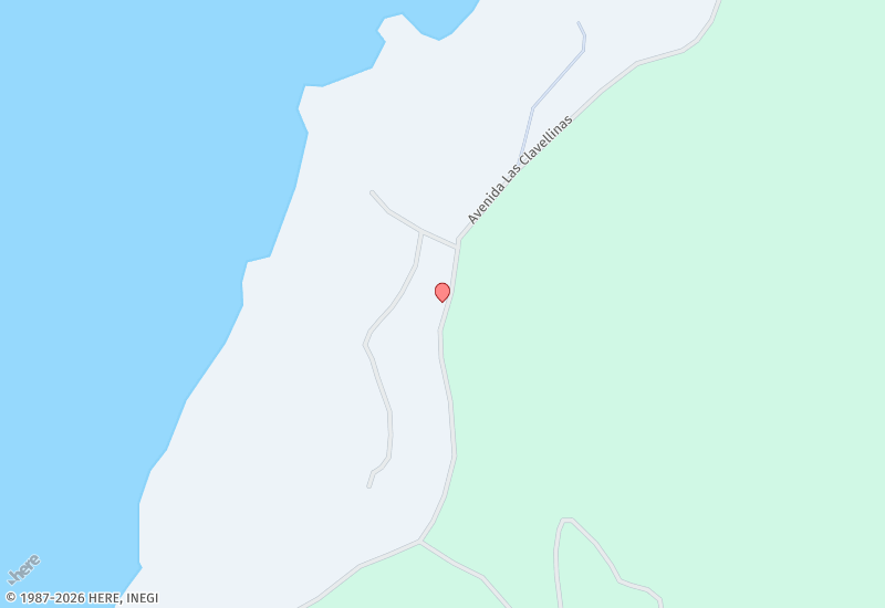 Lote Palma Alta Location map