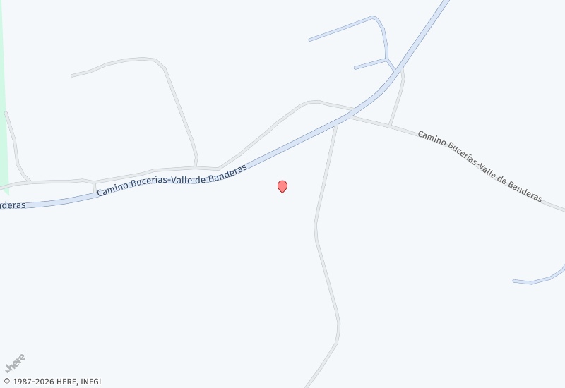 Lote Residencial Los Mangos Mapa de ubicación