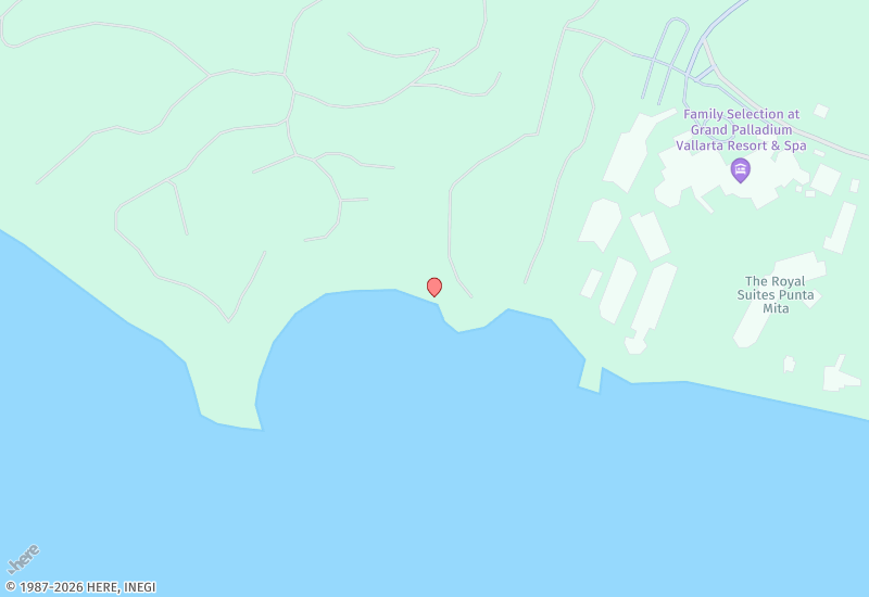 Maena SR 103 Location map