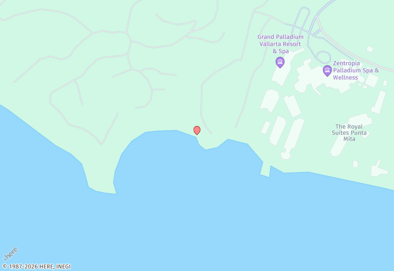 Maena SR PH 95 Location map