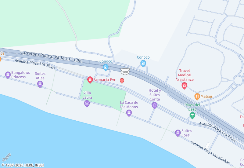 Maiiri 202  Location map