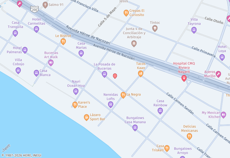 Maralma Condo 901  Location map