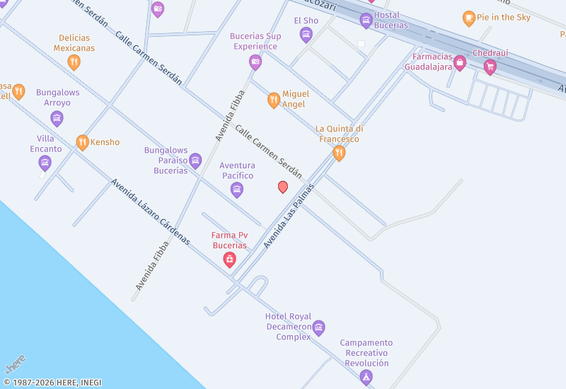 Moona 8 Location map