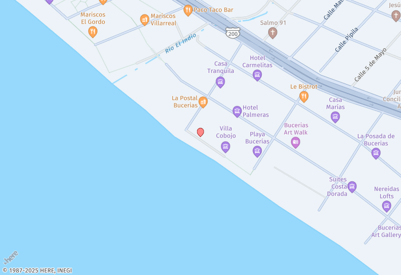 Naarena 503 Location map