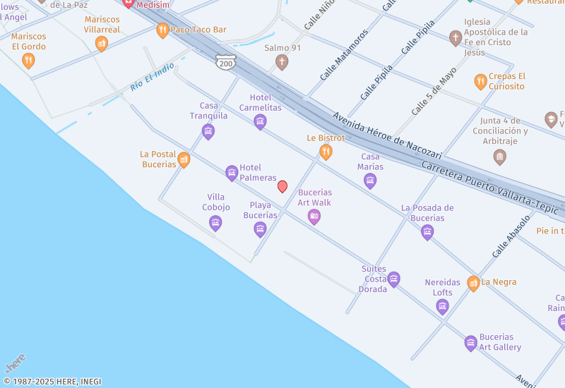 Nalua 202 Location map