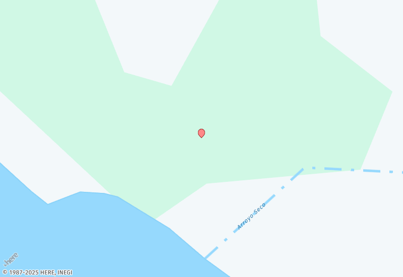 Naranjito's Land Location map