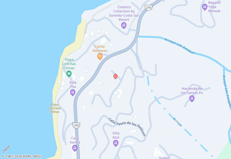 Paramount Bay 308 Location map