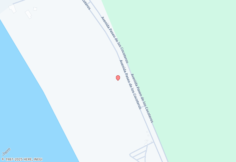 Peninsula 7A Location map