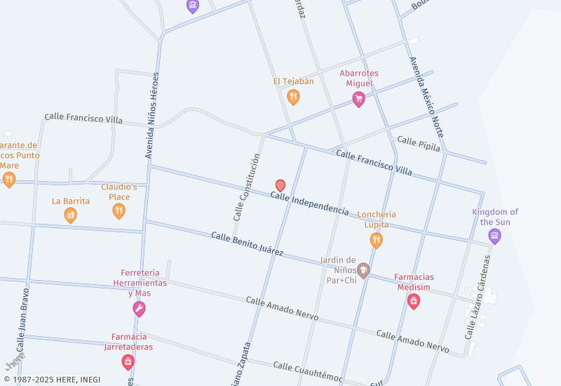 Porto Residencial Casa 16, Jarretaderas, Nayarit!! Location map