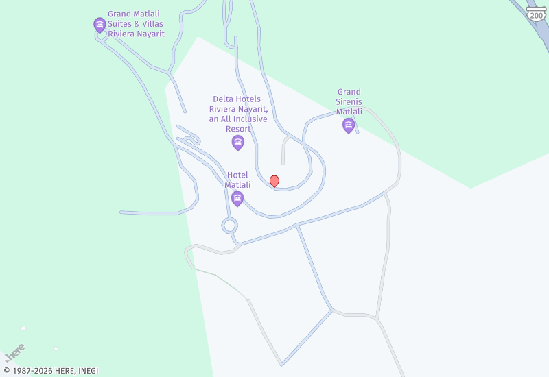 Puerto Bahia - Lot 23 Location map