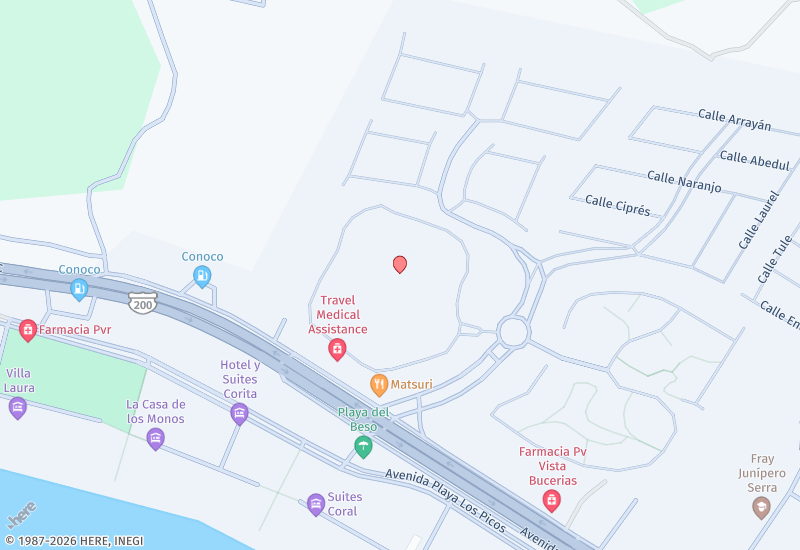 Quadrant 4107 Location map