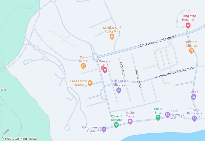 Riviera Partners Realty Location map