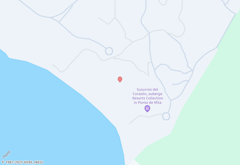 SDC Luna  Location map