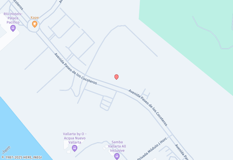 Santa Fe PH A 101 Location map