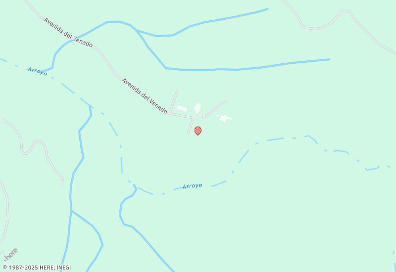 Sierra de Vallarta  Location map