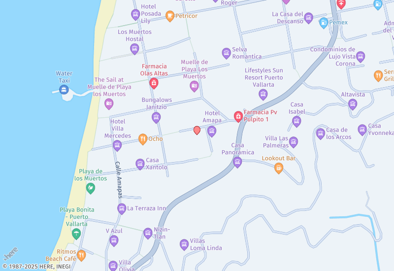 Signature by Pinnacel # 404 Location map