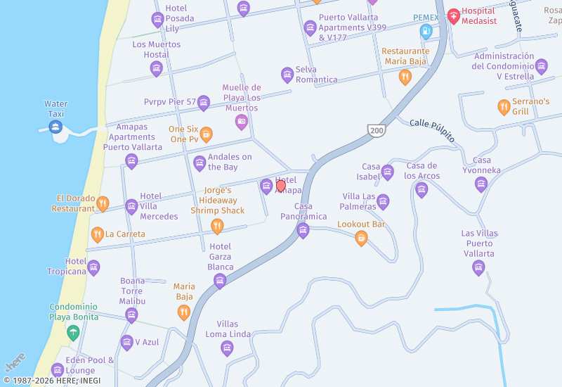 Signature by Pinnacle # 203 Location map