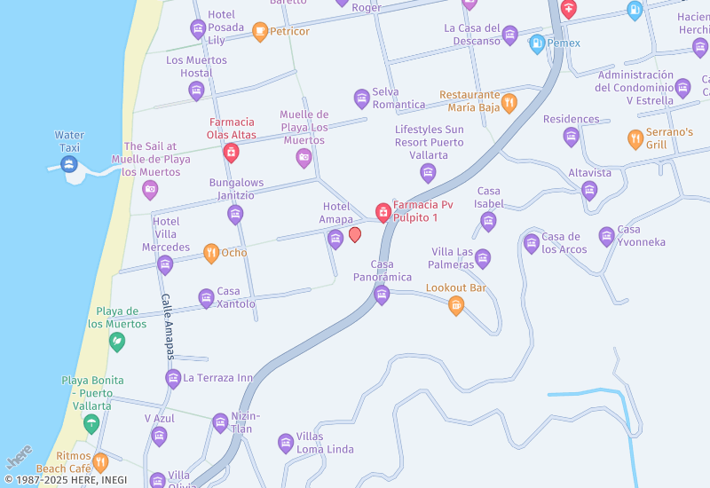 Signature by Pinnacle # 304 Location map