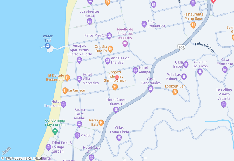 Signature by Pinnacle PH 1 Andrew Christian Location map