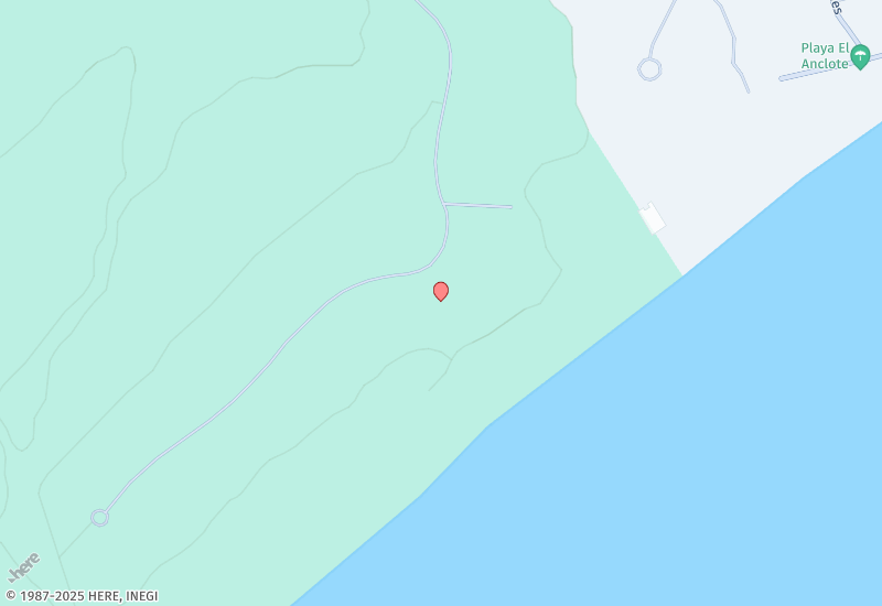 Siriyana  - Lagos del Mar 5 Mapa de ubicación