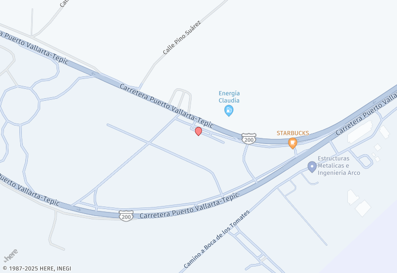 The Village Group Location map