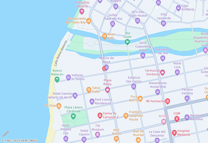 Timothy Real Estate Group Location map