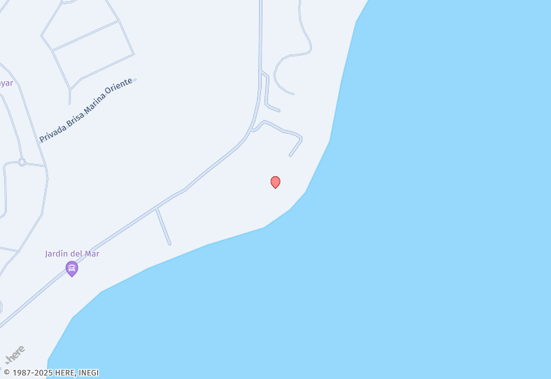 Tizate 138 Location map