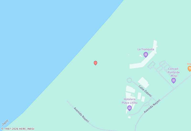 UAVI 1 PG1 Mapa de ubicación